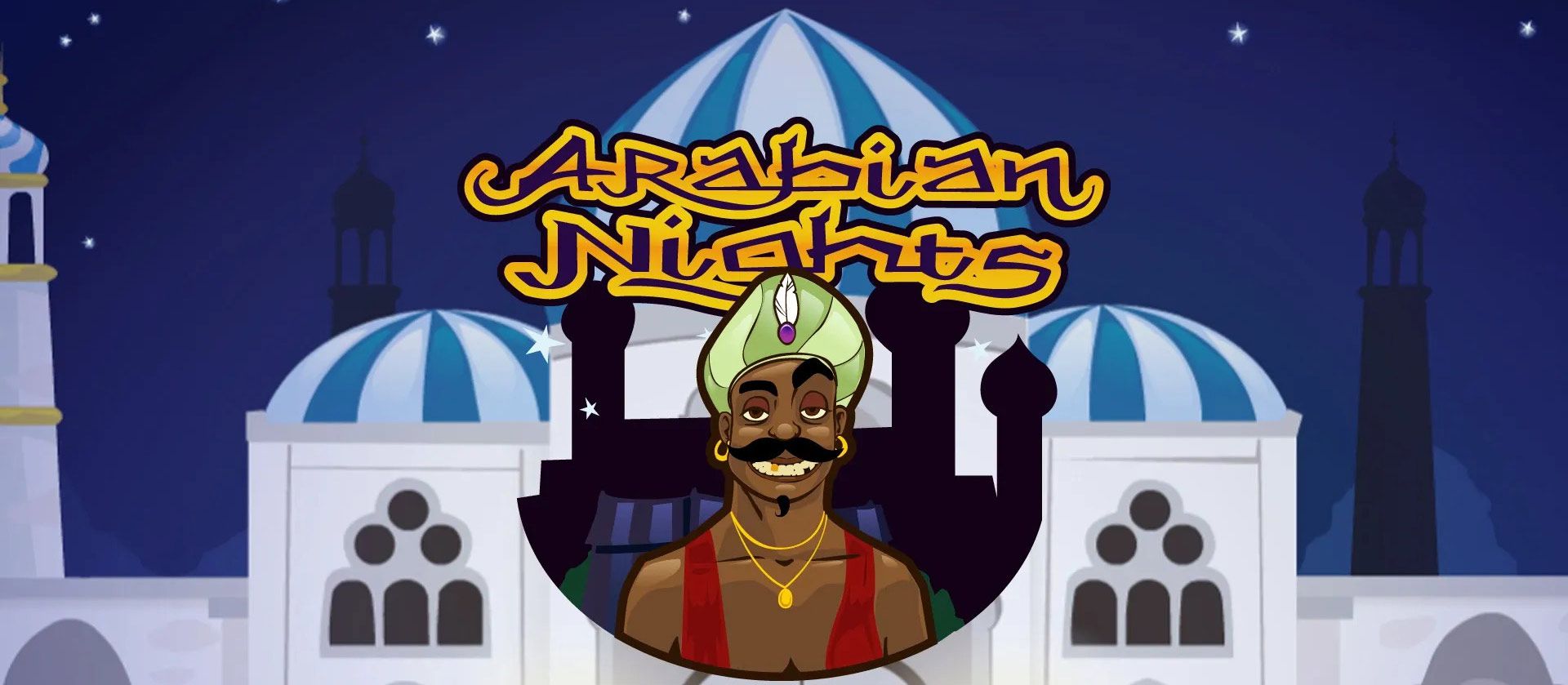 Arabian Nights with a high RTP.