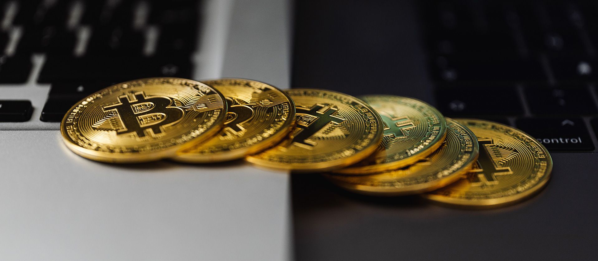 Payout with bitcoin.