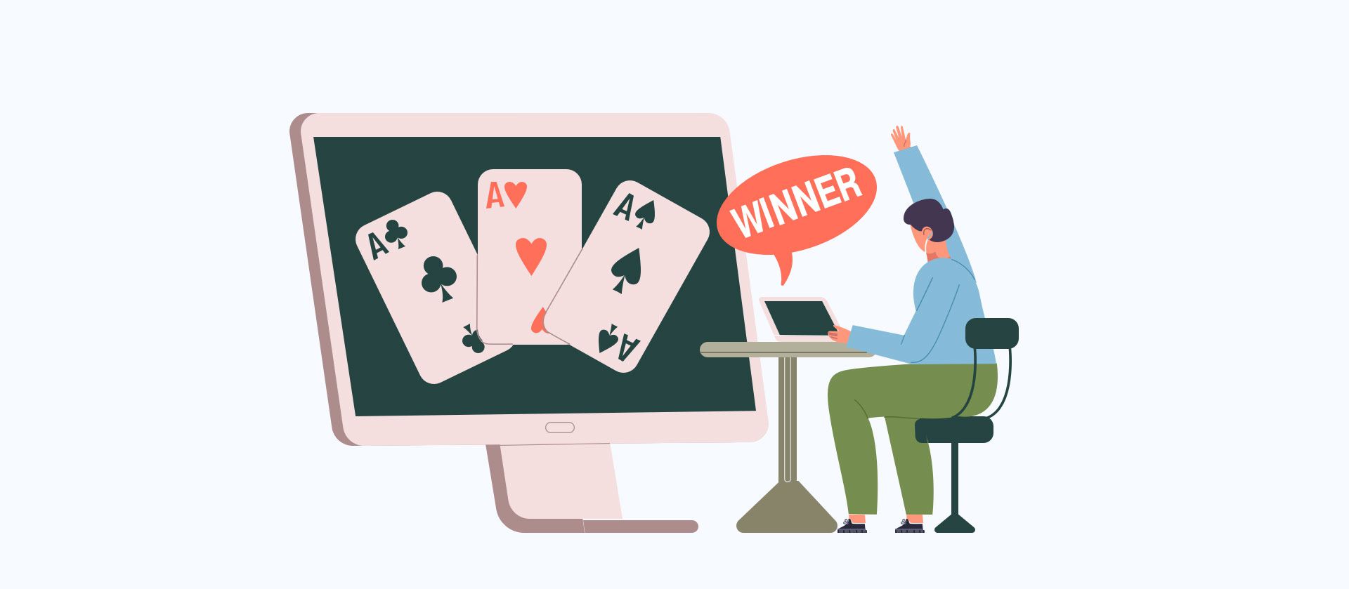 Reputation reliability beginner casinos.