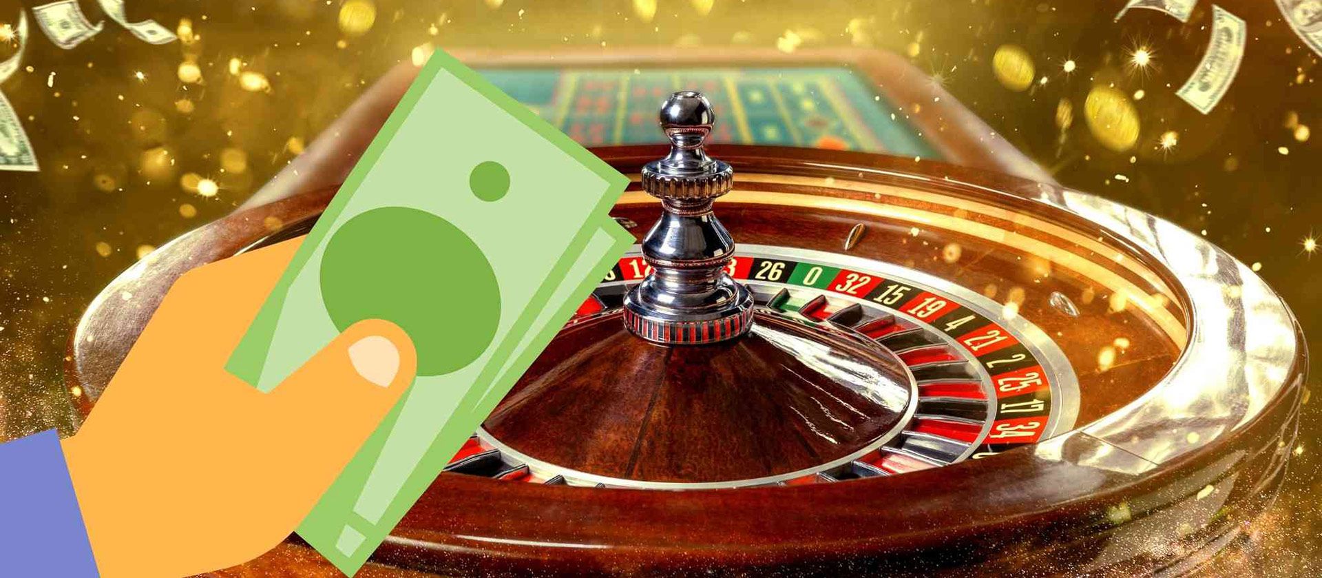 Responsible gambling in iPhone casino app.