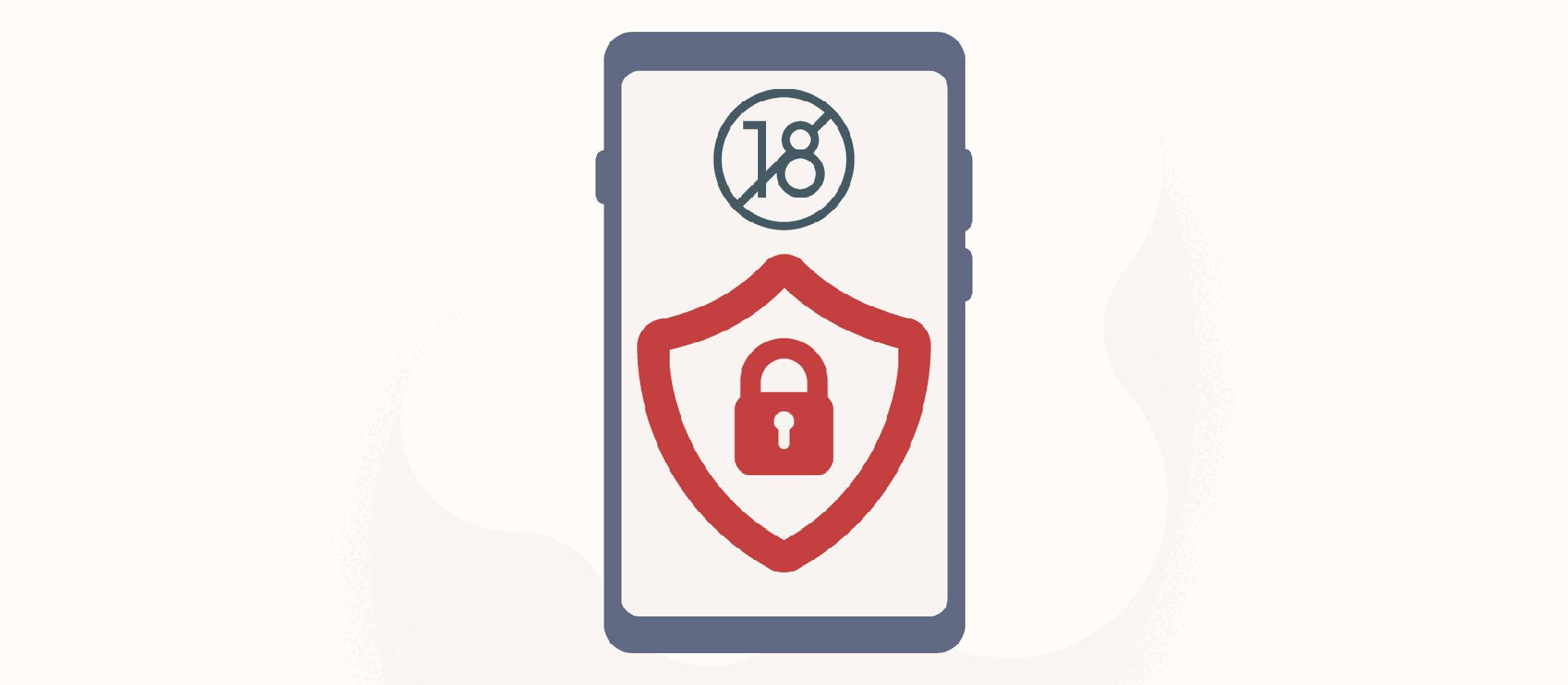 Safety and security at gambling mobile apps.