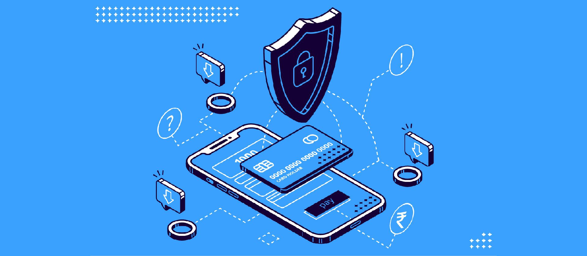 Security of android casino.