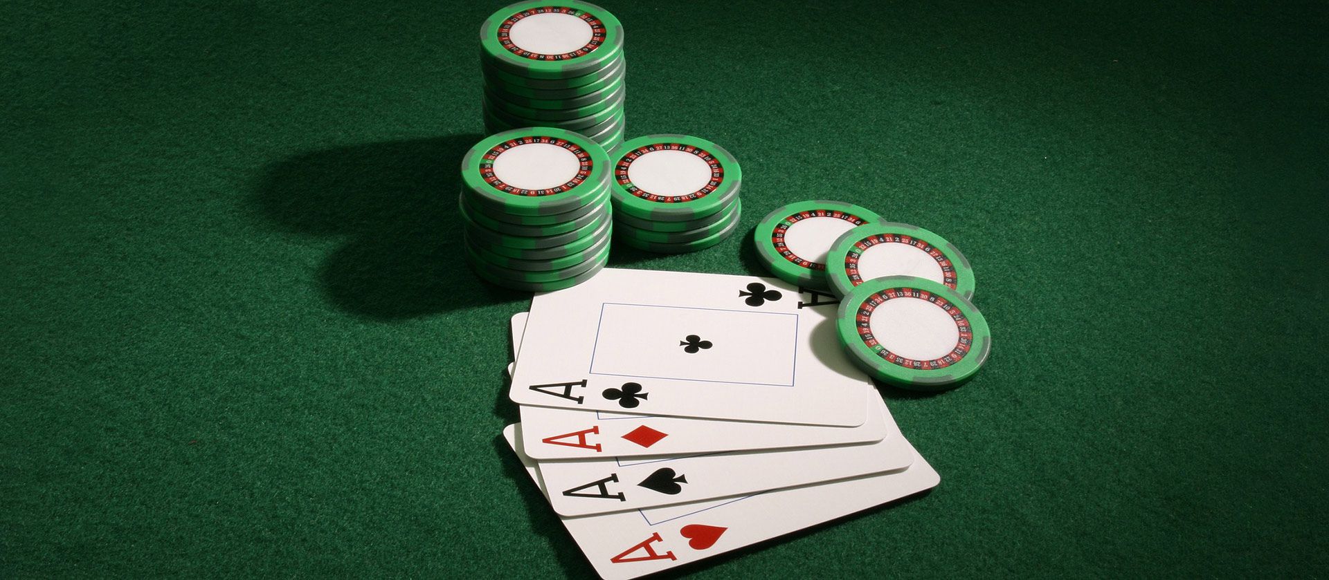 Table games in online beginner casino.