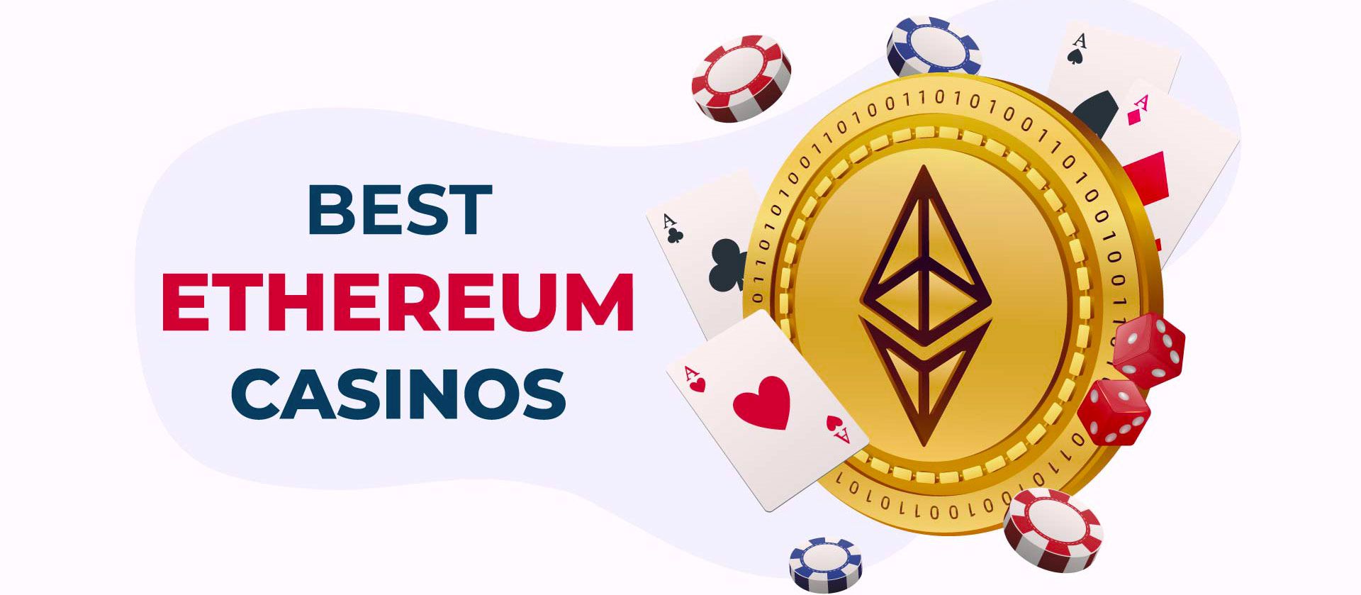 Best Ethereum casinos in Canada.