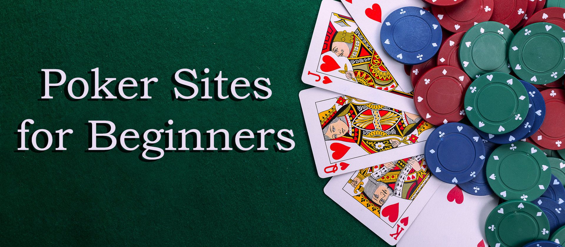 Poker sites in Canada.