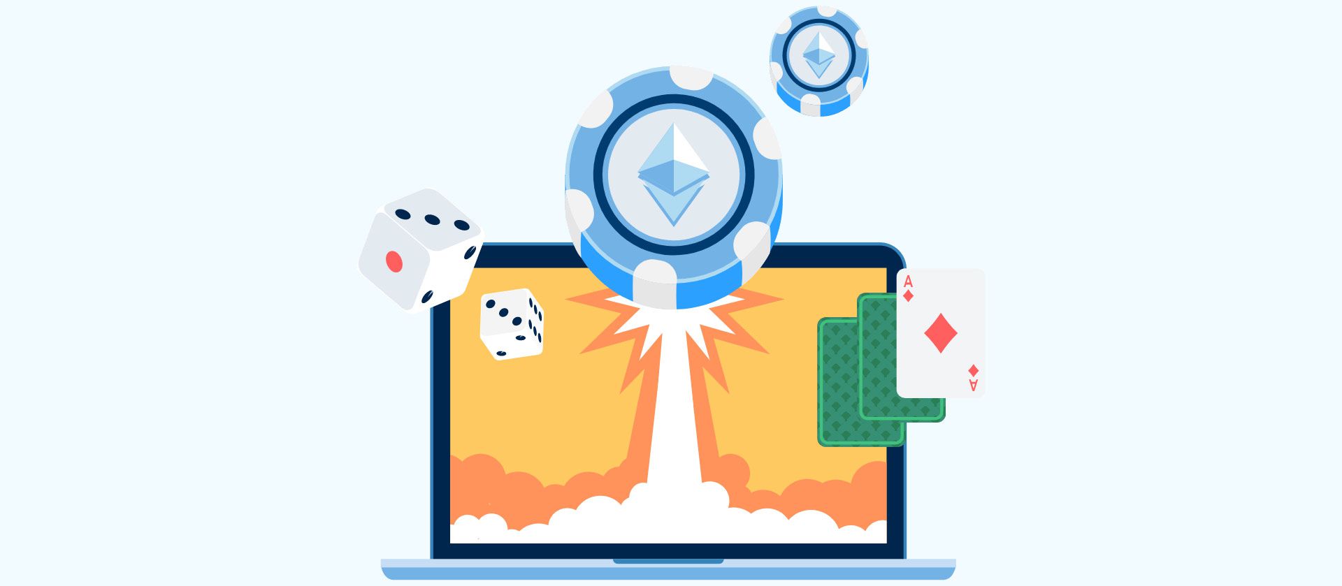 New Ethereum casinos in Canada.