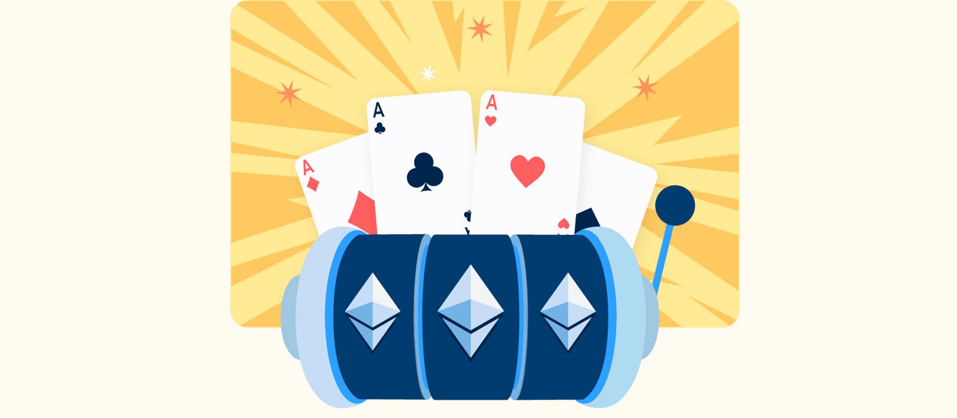 Ethereum slots in casinos in Canada.