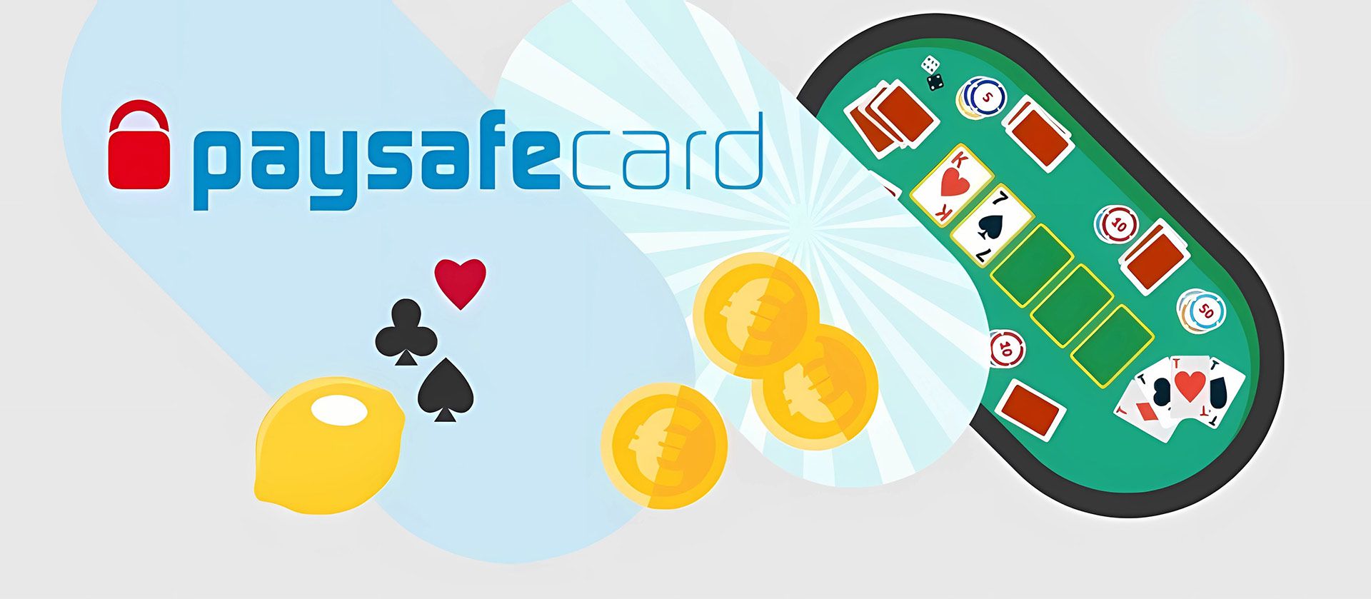 Games variety in PaySafeCard casinos in Canada.