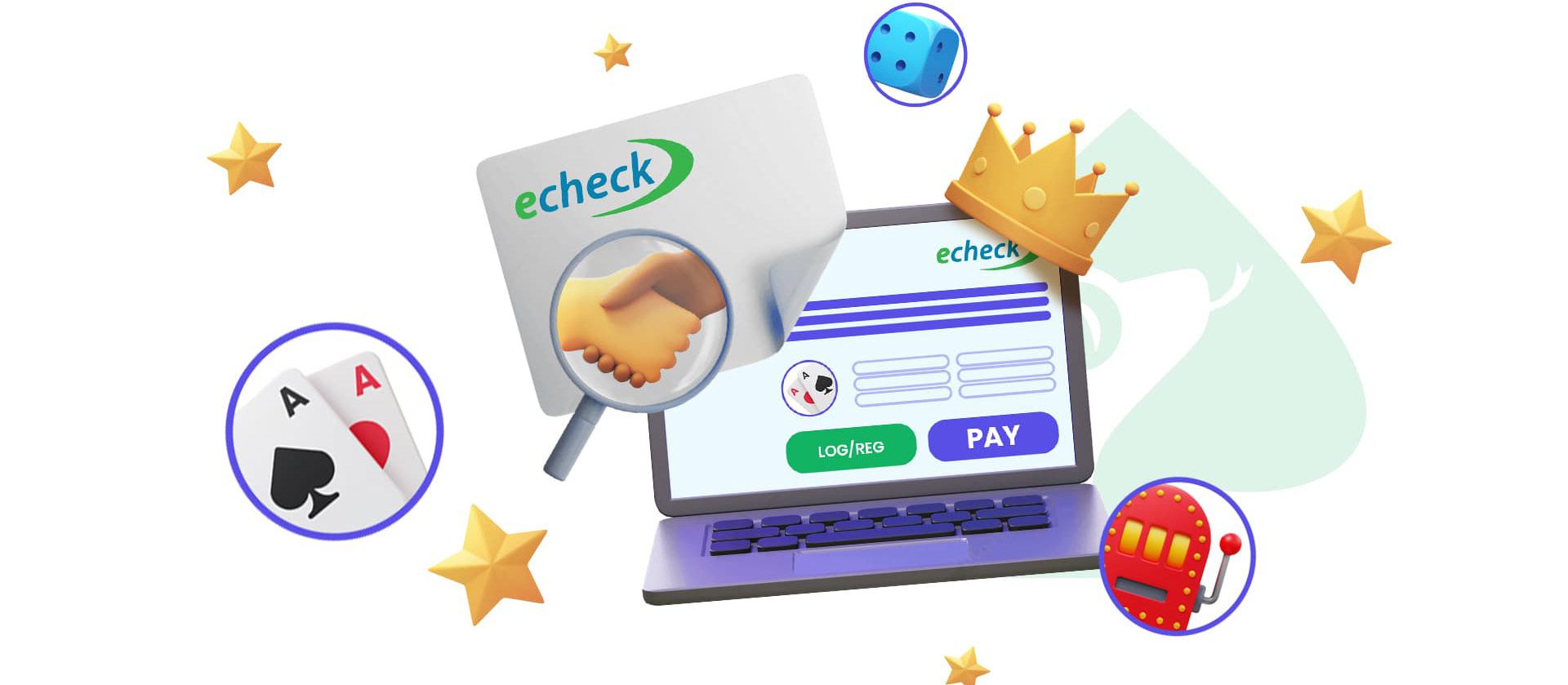 New eCheck casinos in Canada.