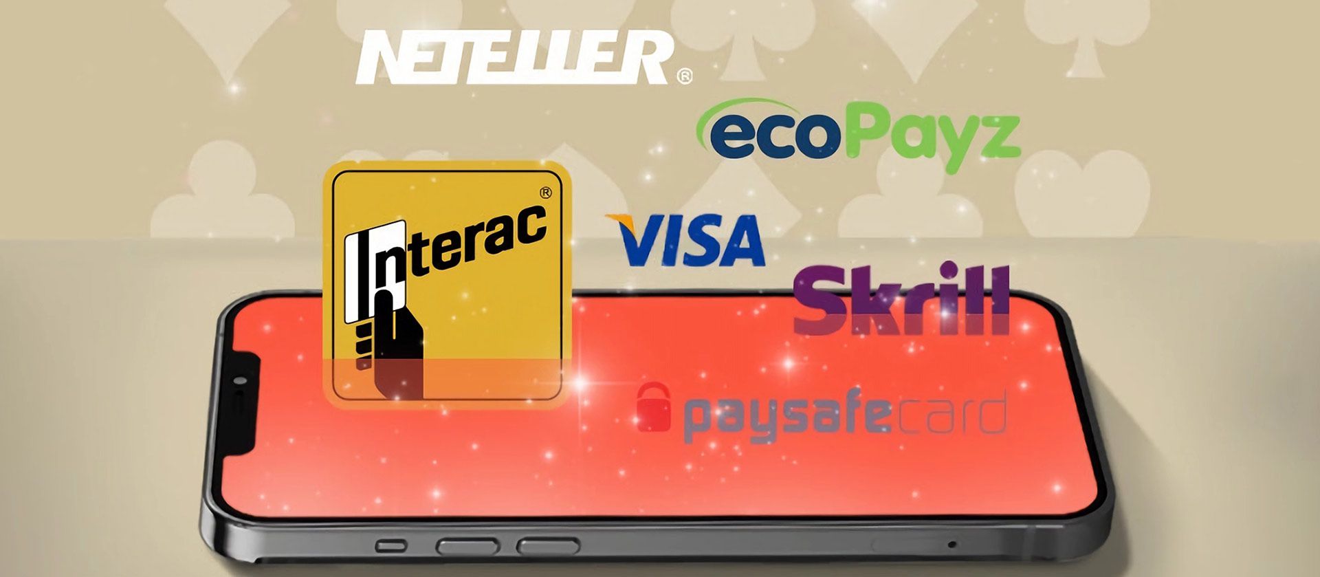 $5 deposit casino payment methods in Canada.