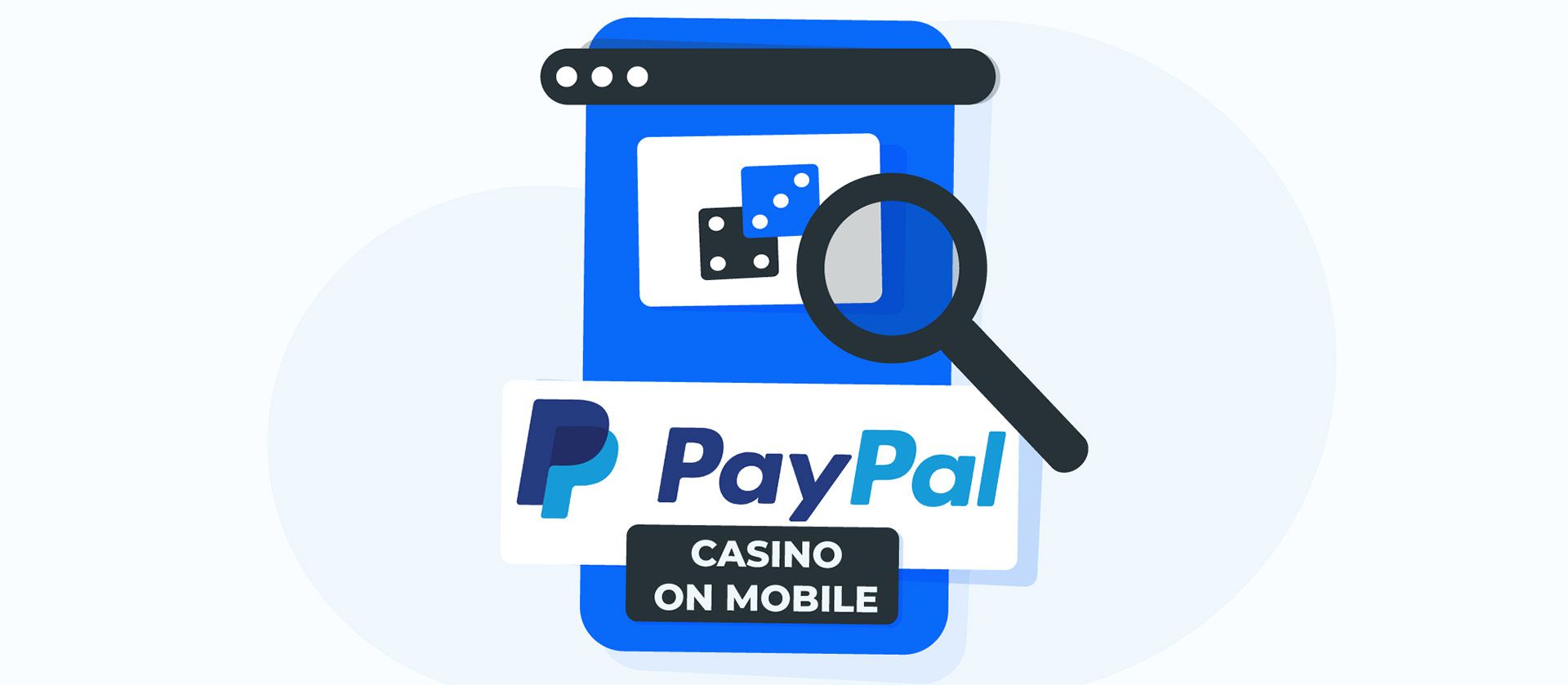 Mobile PayPal casinos in Canada.