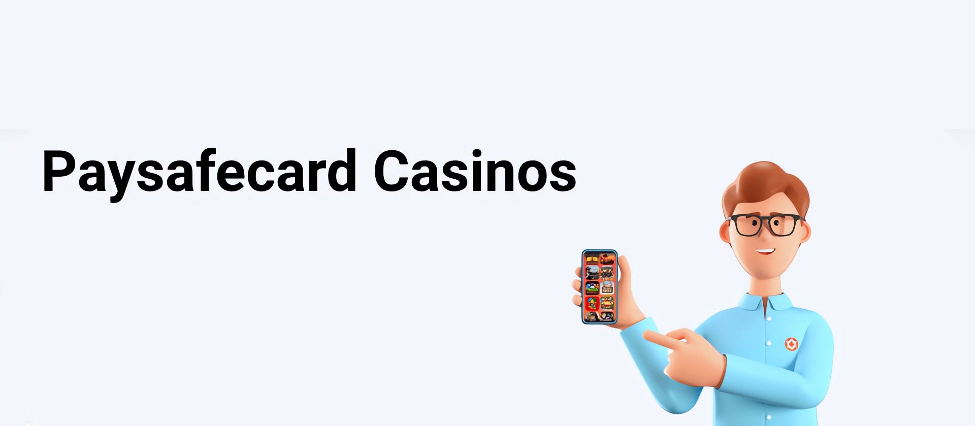 Mobile PaySafeCard casinos in Canada.