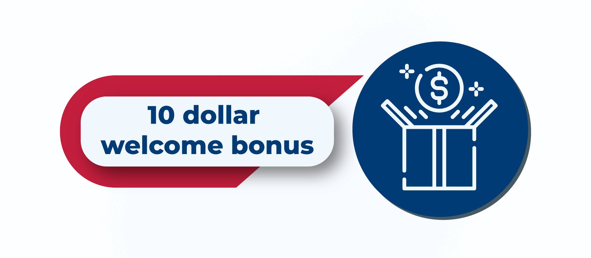 $10 minimum deposit casino welcome bonus in Canada.