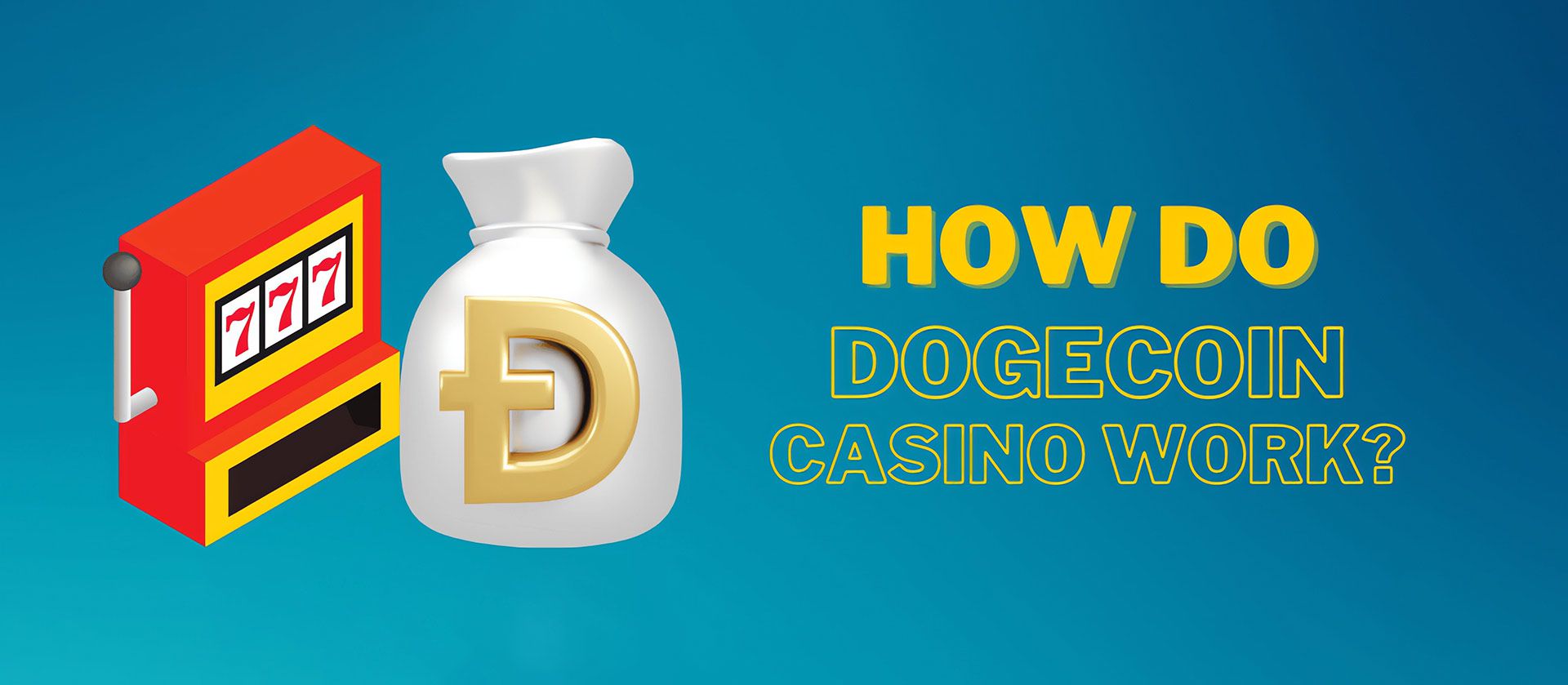 Dogecoin gambling in Canada.