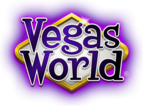 Vegas World Casino.